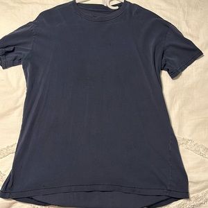Blue zanerobe basic T
